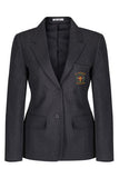 St. Patrick's Stockton Grey Trutex Girls Contemporary Jacket