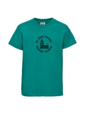 St. John Vianney Jade Sports T-Shirt