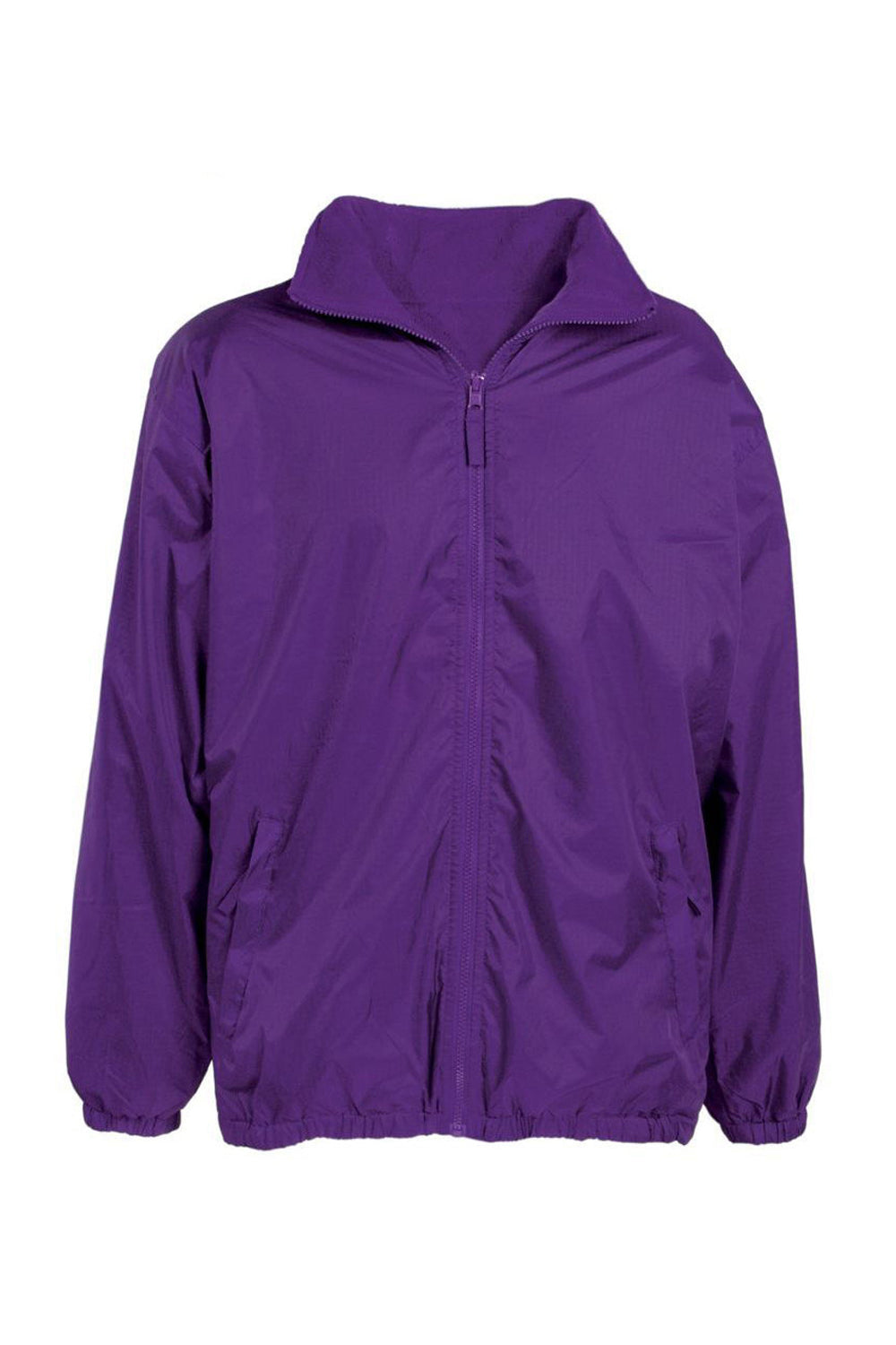 Purple Shower Jacket
