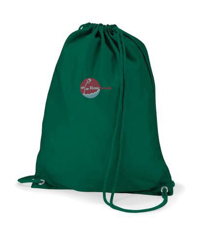 Rosebrook Bottle Green Sport Kit Bag