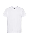 Priors Mill White Sports T-Shirt