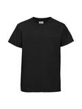 Black Sports T-Shirt