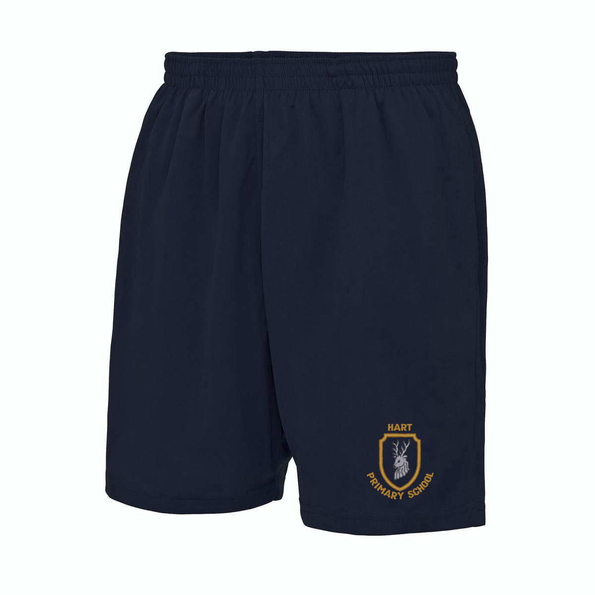 Hart Primary Navy Sport Shorts