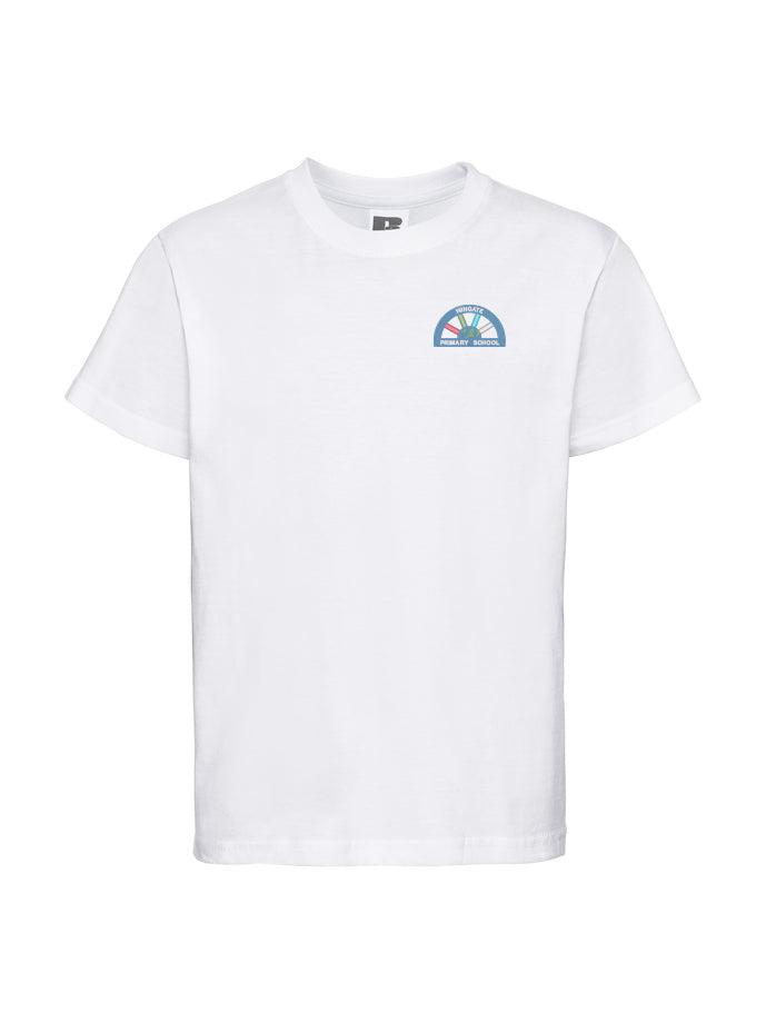 Wingate White Sports T-Shirt
