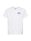 Wingate White Sports T-Shirt