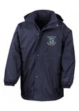 Greatham Navy Winter Storm Jacket
