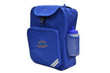 Carlton and Faceby Royal Blue Backpack