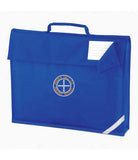 Priors Mill Primary Royal Blue Classic Book Bag