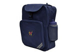 Nunthorpe Primary Navy Backpack