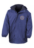 Priors Mill Primary Royal Blue Winter Storm Jacket
