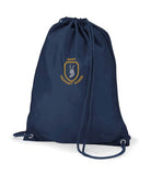 Hart Primary Navy Sport Kit Bag