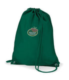 West Park Academy Darlington Bottle Green Sport Kit Bag