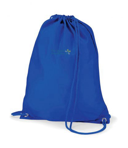 Rydal Academy Royal Blue Sport Kit Bag