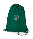 High Coniscliffe Green Sport Kit Bag
