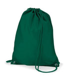 Bottle Green Sport Kit Bag