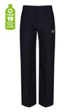 St. Peter's Elwick Navy Trutex Boys Classic Fit Trousers