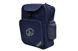 High Coniscliffe Navy Backpack