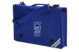 West Park Hartlepool Royal Blue Junior Book Bag