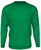 Emerald Woodbank Crew Neck Sweatshirt