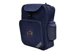 The Links Navy Backpack