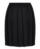 Black Savers Girls Skirt