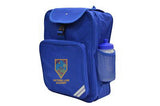 Victoria Lane Royal Blue Backpack