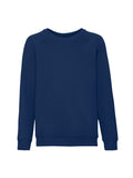 Abbey Hill Navy Savers Crew Neck Sweatshirt