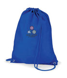 Rose Wood Royal Blue Sport Kit Bag
