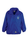 Byerley Royal Blue Shower Jacket