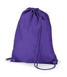 Purple Sport Kit Bag