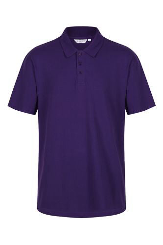 Purple Trutex Polo