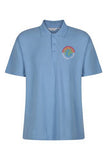 Whitehouse Sky Trutex Polo (Summer Term Only)