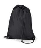 Black Sport Kit Bag