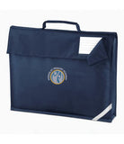 Stokesley Primary Navy Classic Book Bag