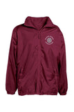 Belmont Burgundy Shower Jacket