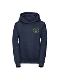High Coniscliffe Navy Sports Hoodie