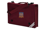 Errington Burgundy Junior Book Bag