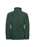 Bottle Green Fleece Jacket