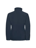 Bowesfield Navy Fleece Jacket