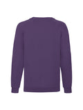 Norton Primary Purple Savers Crew Neck Sweatshirt