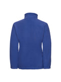 Fairfield Primary Royal Blue Fleece Jacket