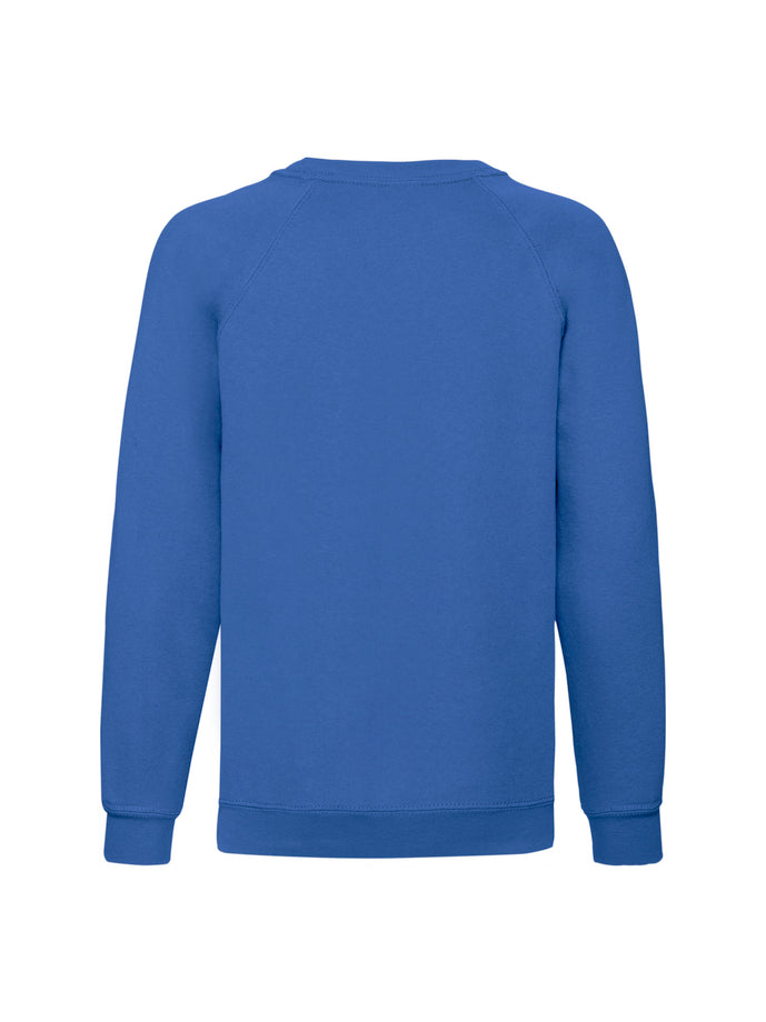 Norton Primary Royal Blue Savers Crew Neck Sweatshirt