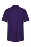 St. Therese Purple Trutex Polo