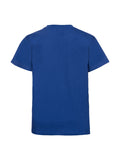 West Park Hartlepool Royal Blue Sports T-Shirt