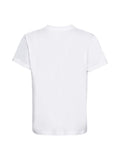 Golden Flatts White Sports T-Shirt