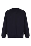 Errington Navy Trutex Crew Neck Sweatshirt (Year 6 Only)