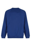 Whinstone Primary Royal Blue Trutex Crew Neck Sweatshirt