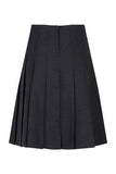 St. Michael's Grey Trutex Girls Skirt
