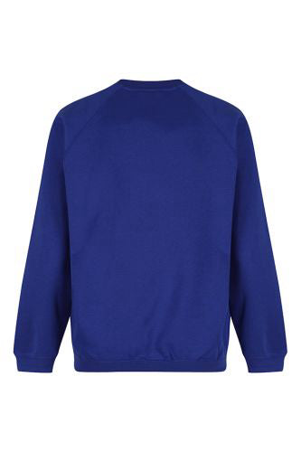 Cobalt Trutex Crew Neck Sweatshirt