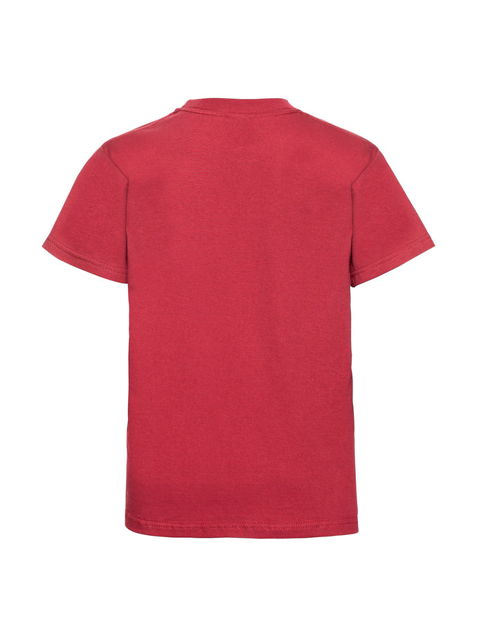 Ingleby Mill Nursery Red Sports T-Shirt